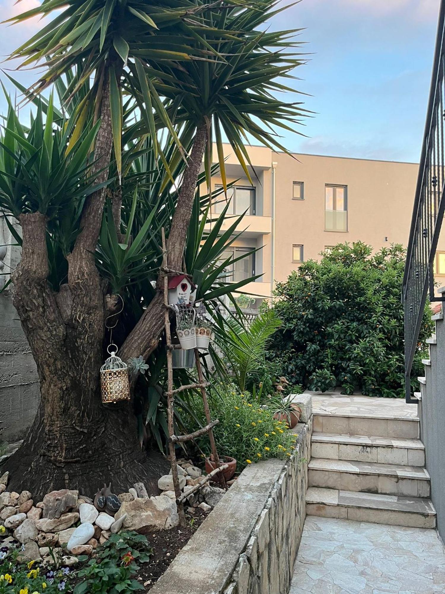 Apartmani Mm Trogir Exterior foto