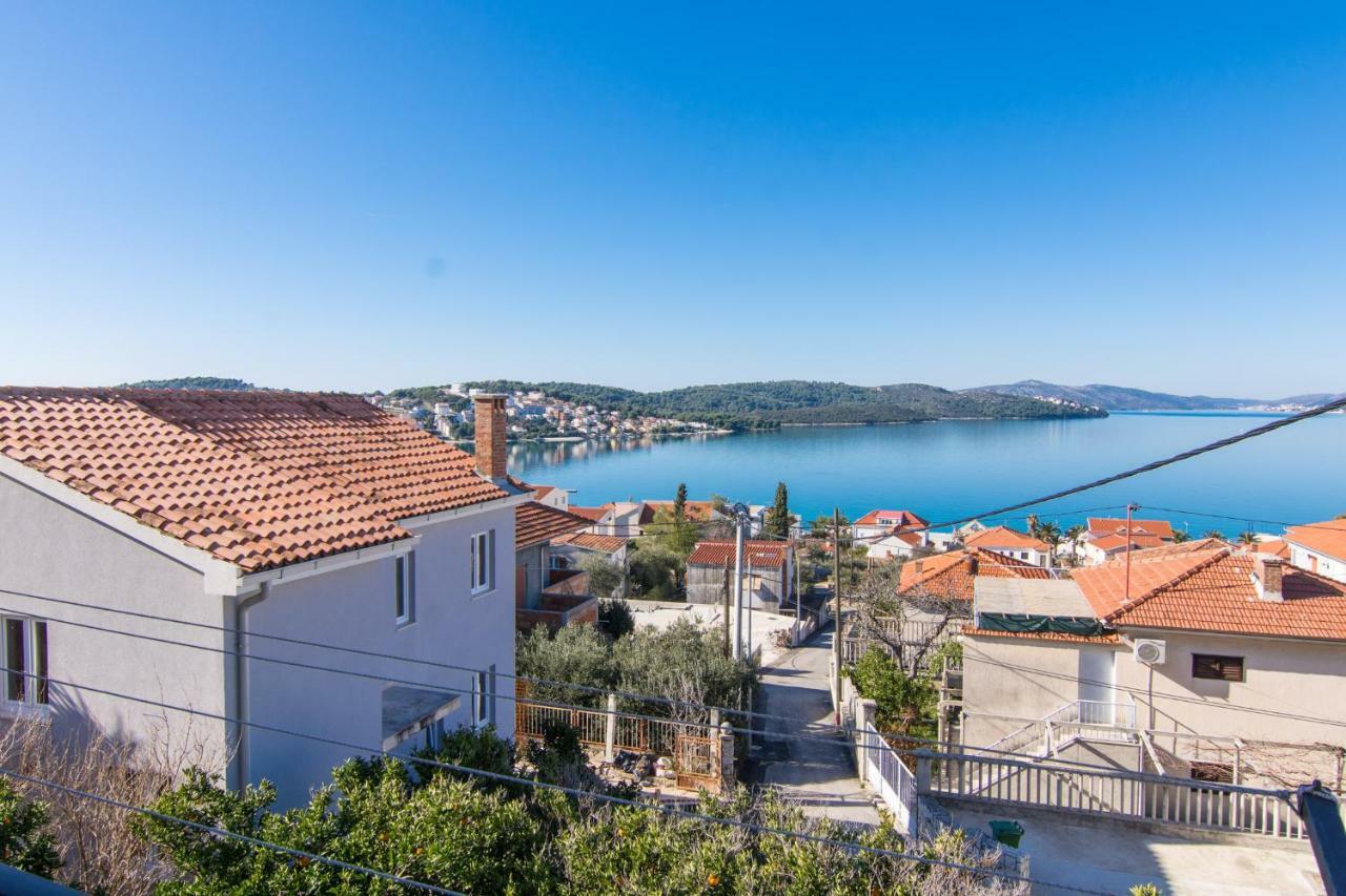 Apartmani Mm Trogir Exterior foto